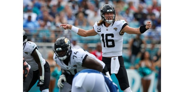 De grands progrès pour les Jaguars de Jacksonville dans la nouvelle saison De grands progrès pour les Jaguars de Jacksonville dans la nouvelle saison